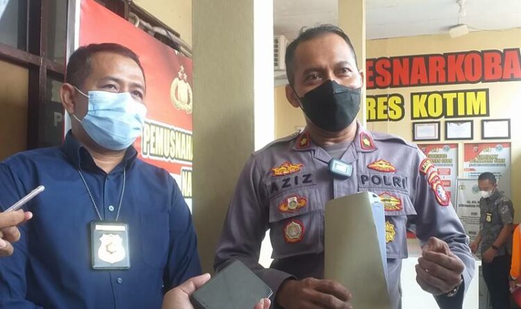 Tangkal Peredaran Narkoba, Warga Diharapkan Lapor ke Polisi