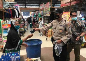 Tim KRYD Polresta Patroli di Sekitar Kota Palangka Raya