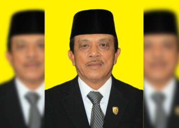 Wakil Ketua I DPRD Kalteng Ucapkan HUT Kobar ke - 62
