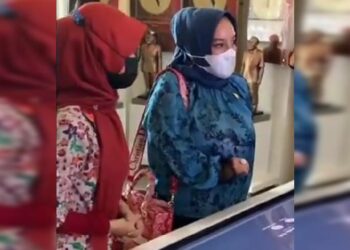Wakil Ketua III Kunjungi Museum Digital di Bekasi