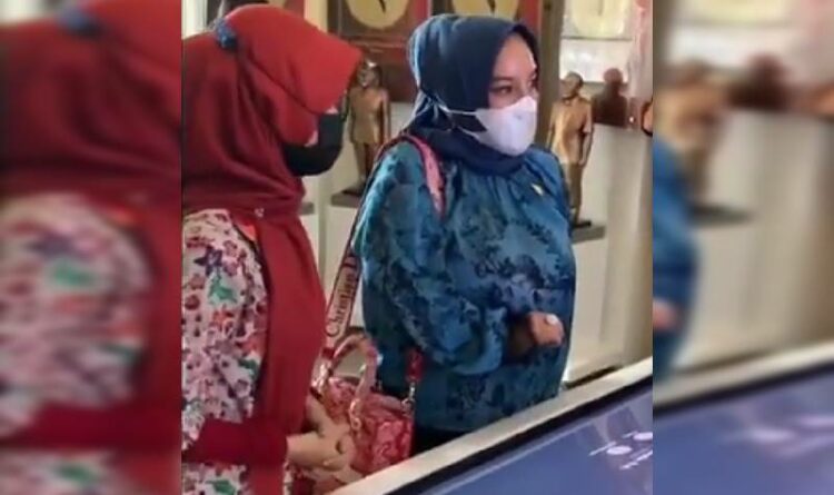 Wakil Ketua III Kunjungi Museum Digital di Bekasi