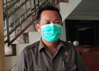 Wakil ketua komisi II DPRD Mura, Johansyah