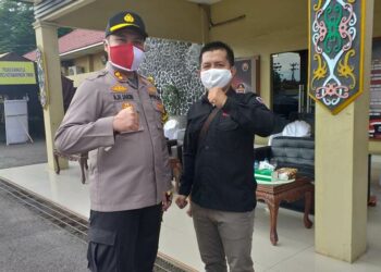 Waspada! Curanmor Banyak Incar Motor Warga Kotim