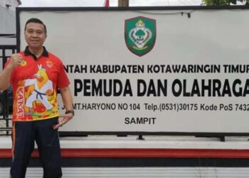 Antisipasi Balapan Liar, Dispora Segera Bangun Lokasi di Kota Sampit