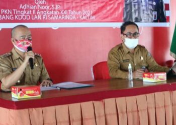 Yulhaidir Launching Aplikasi Akselerasi KOPI PEJABAT