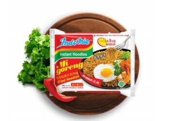 Wow! Indomie Goreng Masuk Daftar Mi Instan Terenak di Dunia Versi New York Magazine