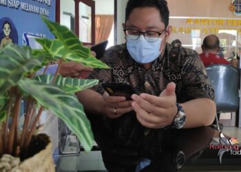 11 Ribu Peta Bidang dan 4.474 SHAT Telah Diterbitkan