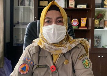 17 Kelurahan di Palangka Raya Terendam Banjir