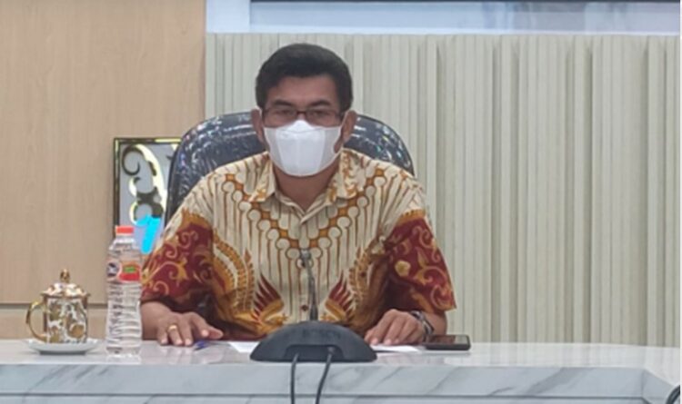 2Kominfosantik Kalteng Dukung Program JAGOAN