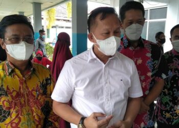 60 Warga Prasejahtera di Kapuas Dapat Operasi Mata Katarak Gratis