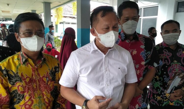60 Warga Prasejahtera di Kapuas Dapat Operasi Mata Katarak Gratis
