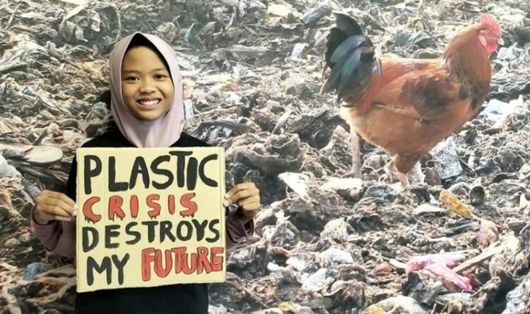 Aeshnina Azzahra, Aktivis Lingkungan Cilik Indonesia yang ‘Protes’ Isu Sampah Plastik di Forum Dunia