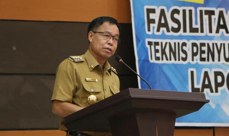Anak Dijadikan Aset Penerus Generasi