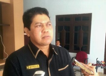 Anggota DPRD Ini Ajak Masyarakat Berkebun