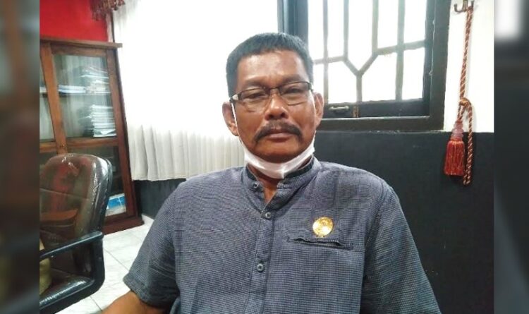 Anggota Dewan ini Minta Waktu Pengangkutan Sampah di Perhatikan