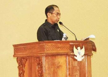 DPRD Katingan Minta Perhatikan Infrastruktur Kecamatan