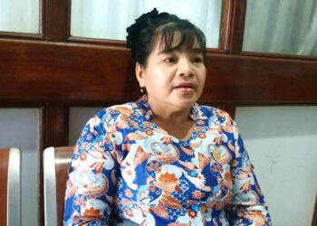 Dewan Seruyan Minta Pemkab Berikan Pelatihan Kepada Perajin Rotan
