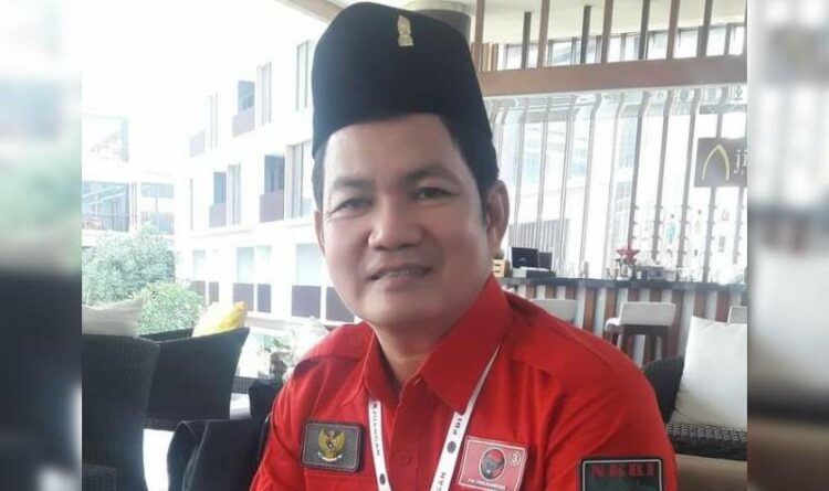Alexius : Terapkan Sistem E-Tilang di Kalteng
