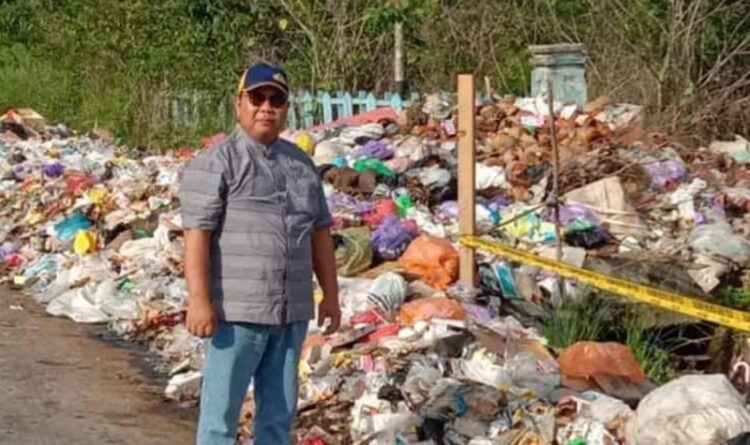 DPRD Katingan Minta Upayakan Penanganan Sampah