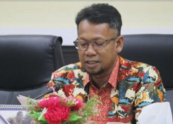 Benahi Kawasan Bundaran III Komplek Perkantoran Pemkab Seruyan