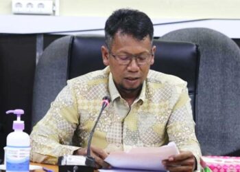 Benahi Median Jalan Sepanjang Ahmad Yani Kuala Pembuang