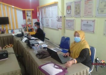 Uji Coba Mekanisme Baru Pemilu 2024, Diharap Memudahkan Para Panitia di Lapangan
