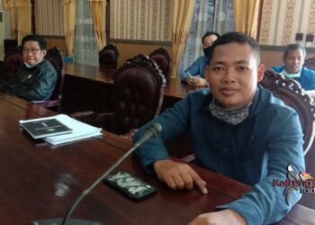 Legislator Dorong Pemerintah Daerah Perhatikan Kesejahteraan RT/RW