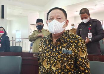 Legislator Mura Ini Harapkan SOPD Dapat Berinovasi Dalam Mencapai Target PAD