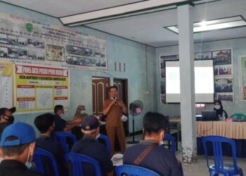 Aparatur Desa Mesti Pahami Tupoksi