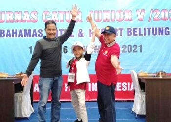 Jos! Pecatur Cilik Mura Akan Wakili Indonesia di Asean Youth Championship 2022
