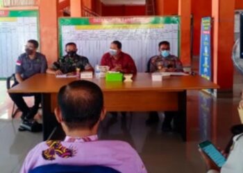 BPBD Sosialisasi RPB dan Penyusunan KAK