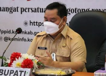 Bangunan Eks Akper Akan Dialih Fungsikan Untuk RSJ