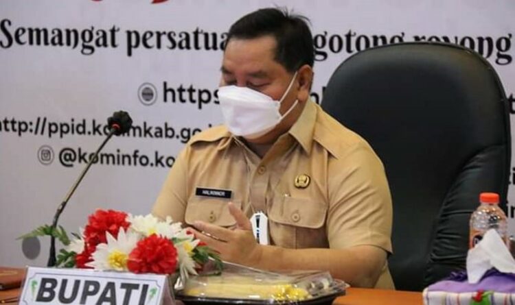 Bangunan Eks Akper Akan Dialih Fungsikan Untuk RSJ