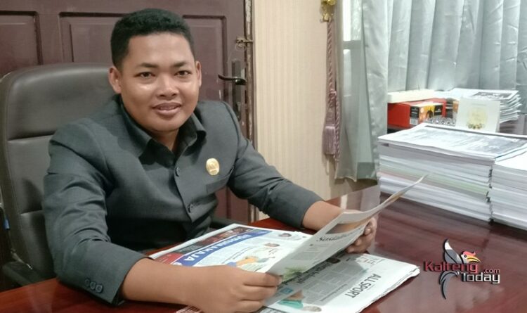 Banyaknya Bangunan Melanggar Jadi Penyebab Banjir di Kota Sampit