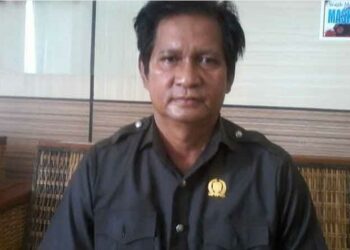 Batasi Kerumunan Di Pasar Tradisional