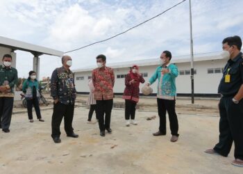 Bina KIM Di Daerah, Diskominfo Lakukan Sejumlah Kunjungan UMKM