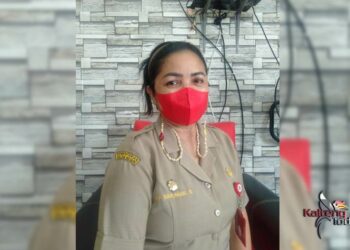 Bu Inspektur Ini Siap Lakukan Yang Terbaik