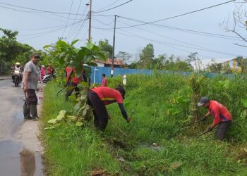 Bupati Harapkan Semangat Habaring Hurung Wujudkan Bersih