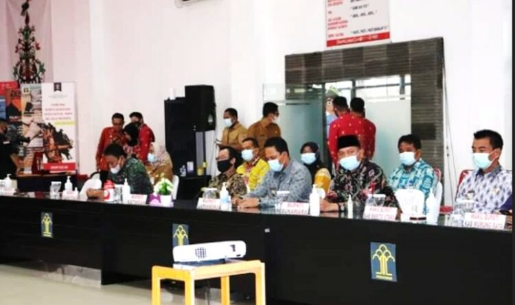 Terapkan Sistem SiMAYA dalam Percepatan Pelayanan