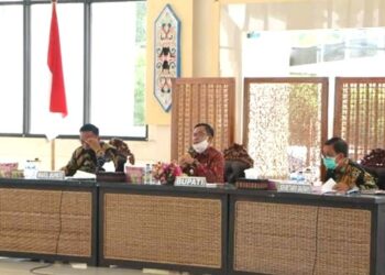 Kerumunan Massa Menjadi Pemicu Penularan Covid-19