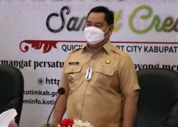 Peringati Hari Guru Nasional dan HUT PGRI, Tingkatkan Standar dan Kualitas Pendidikan di Kotim