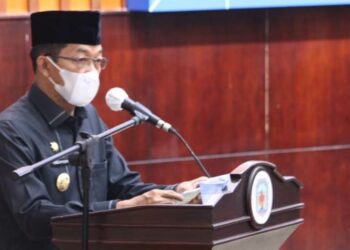 Bupati Murung Raya Yang Tertuang Pada KUA PPAS 2022