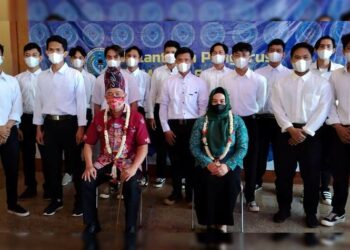 Bupati Seruyan Lantik Pengurus PPMS Kalsel