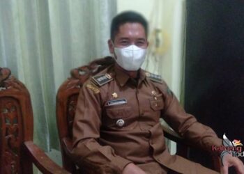 Camat Dusun Tengah Merespon Persoalan Jalan ke Jatus dan Layanan Pendidikan di Simpang Yayang