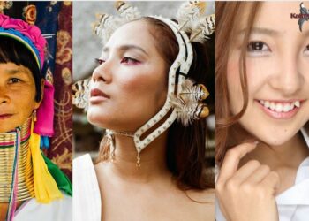 Cantik itu Relatif, Perbedaan Standar Kecantikan yang Unik Hingga Esktrem di Seluruh Dunia 8
