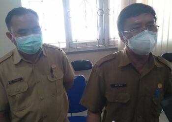 Capaian Vaksinasi Kabupaten Kapuas Masih Paling Rendah Se- Kalteng