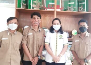 DPD RTI Kalteng Berkolaborasi Bersama Faperta UPR Dalam Pengembangan Laboratorium Mini Pertanian