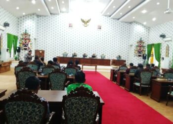 Fokus Penggodokan Program Perda