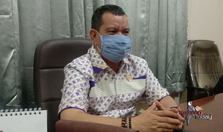 Dana DAK DR Harusnya Untuk Pemulihan Hutan Yang Kritis