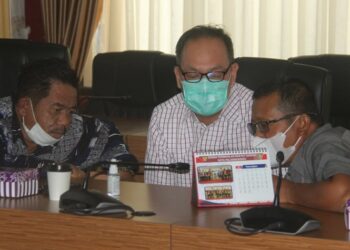 Dewan Apresiasi Capaian Vaksin Covid-19 Kota Palangka Raya